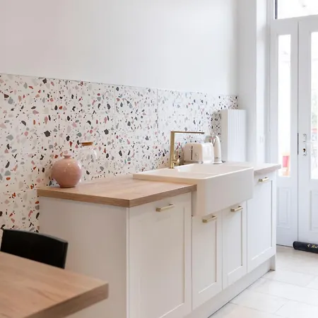 Le Joli Coeur アパート