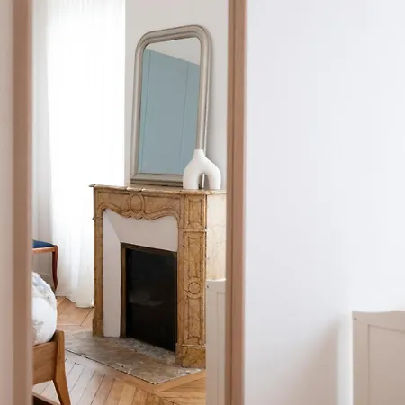 Le Joli Coeur アパート