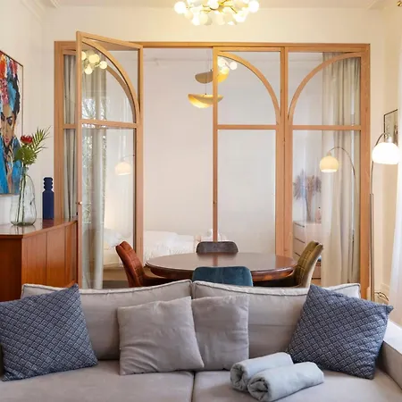 Apartment Le Joli Coeur