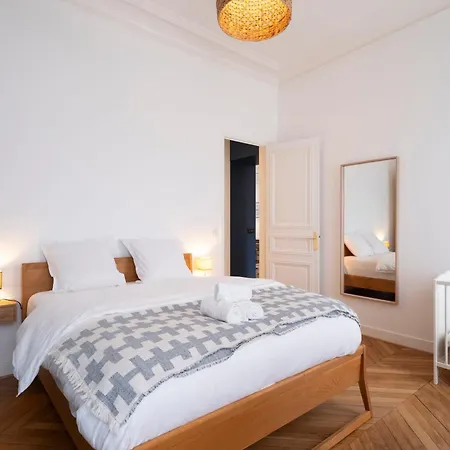 Le Joli Coeur アパート *