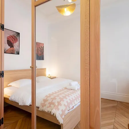 Le Joli Coeur Lejlighed *