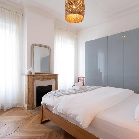 Le Joli Coeur アパート