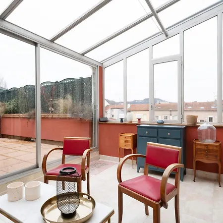 アパート Le Joli Coeur