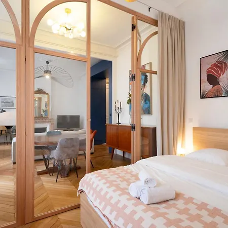 Le Joli Coeur アパート