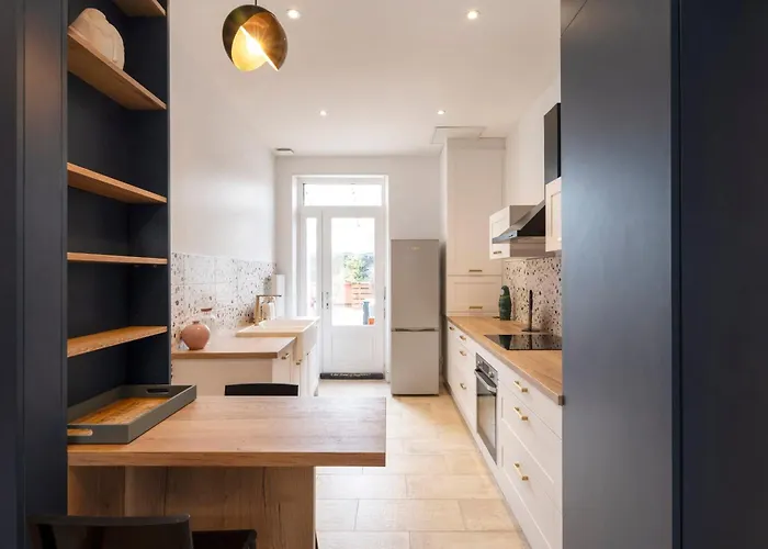 Le Joli Coeur Lägenhet