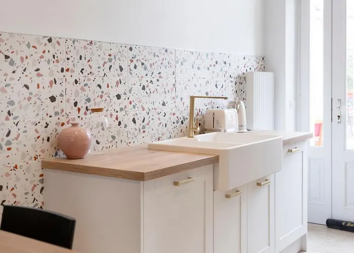 Le Joli Coeur Lägenhet