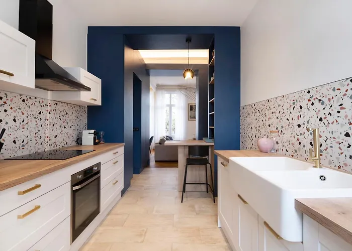 Le Joli Coeur Appartement *