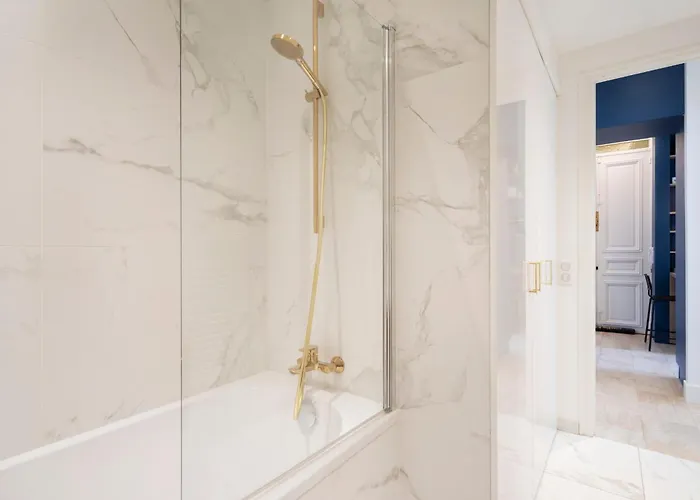 Appartement Le Joli Coeur Nancy