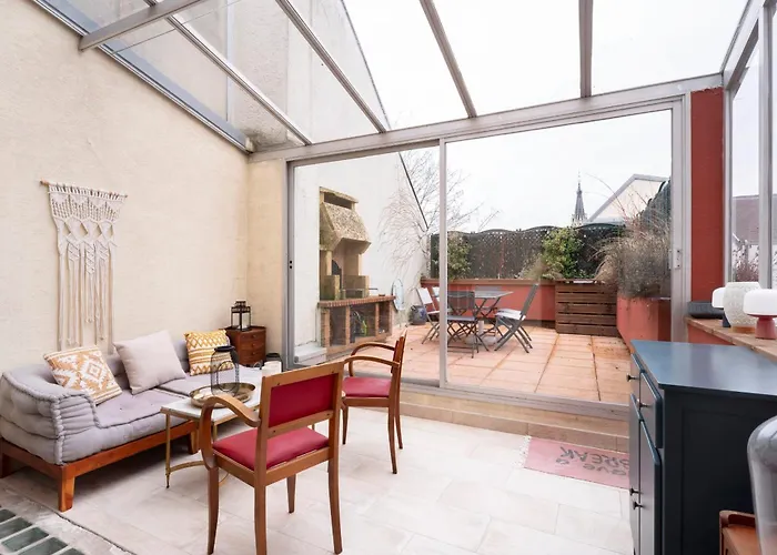 Lägenhet Le Joli Coeur *