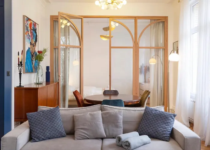 Appartement Le Joli Coeur