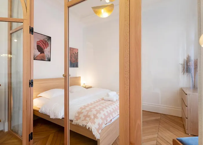 Le Joli Coeur Appartement *