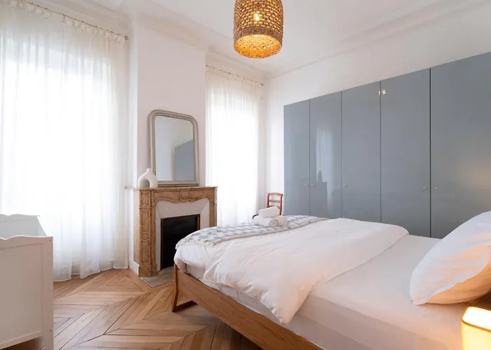 Le Joli Coeur Lägenhet