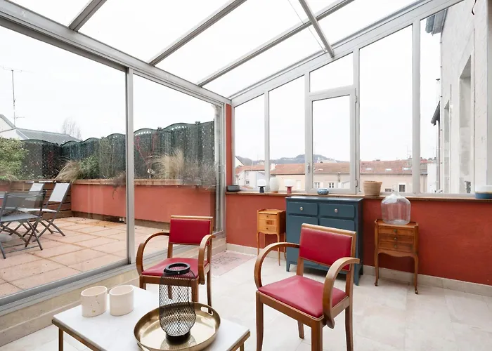 Appartement Le Joli Coeur