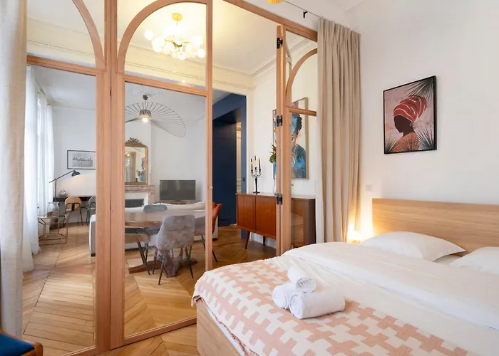 Le Joli Coeur Appartement